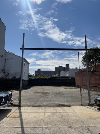 Brooklyn, NY Commercial Land - 2516 Neptune ave