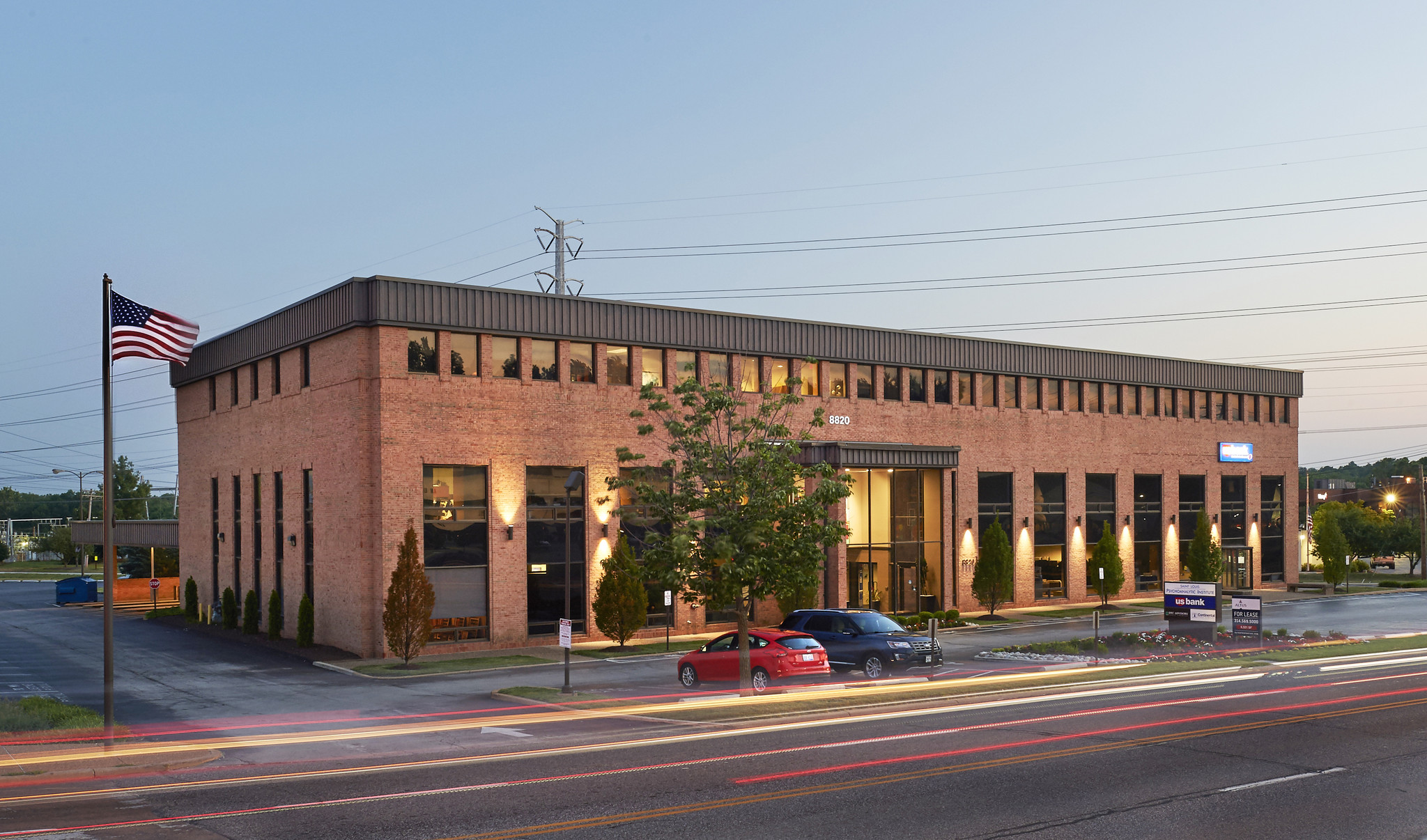 homes for rent ladue mo