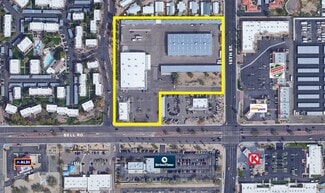 Phoenix, AZ Industrial - 1510 E Bell Rd Phoenix, AZ Industrial - 1510 E Bell Rd