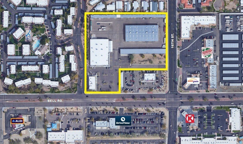 1510 E Bell Rd, Phoenix, AZ for Rent