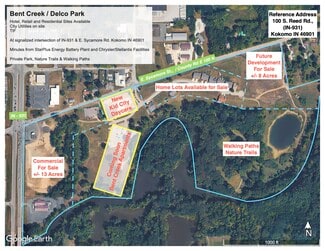 Kokomo, IN Commercial - 100 S Reed Rd