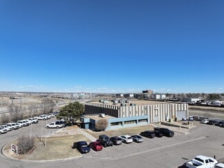 Commerce City, CO Warehouse - 3700 E 68th Ave