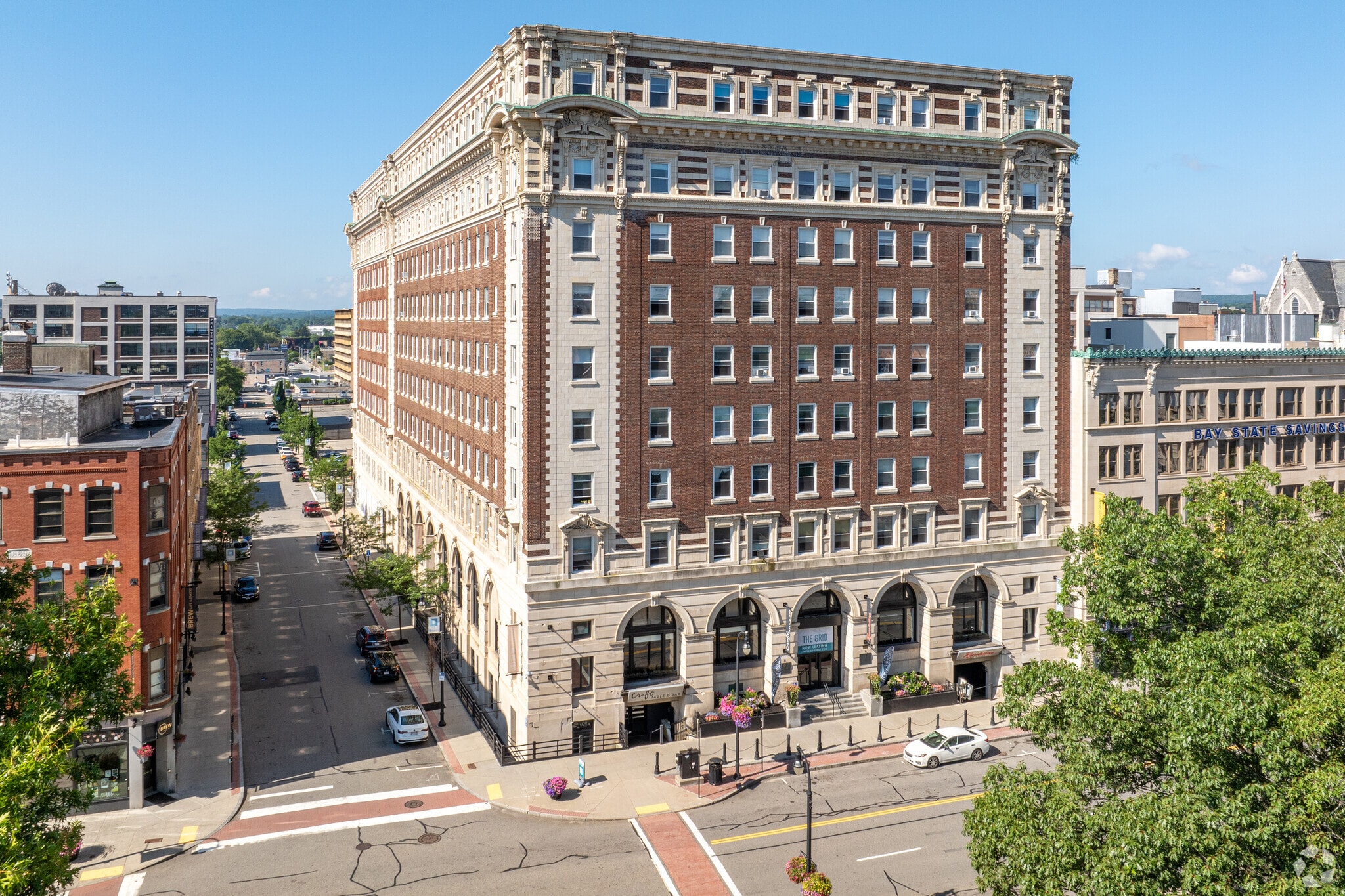 50 Franklin St, Worcester, MA for Rent