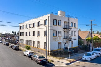 Los Angeles, CA Hospitality - 1194 E 35th St