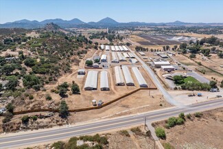 Ramona, CA Self-Storage Facilities - 2411 San Vicente Rd