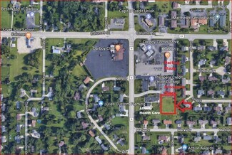 Appleton, WI Commercial Land - County Road KK & County Road N
