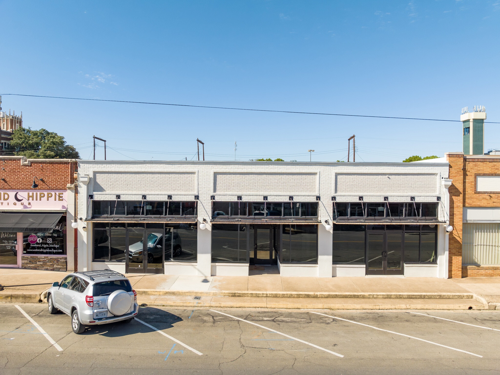 1019 Austin Ave, Waco, TX for Rent