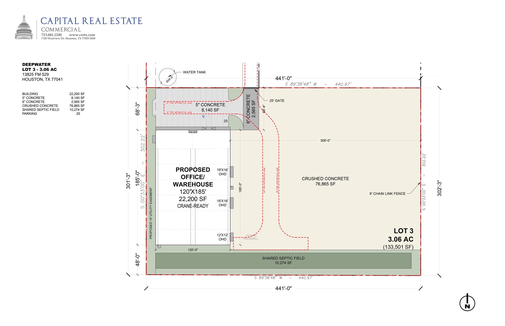13825 FM 529, Houston, TX for Rent
