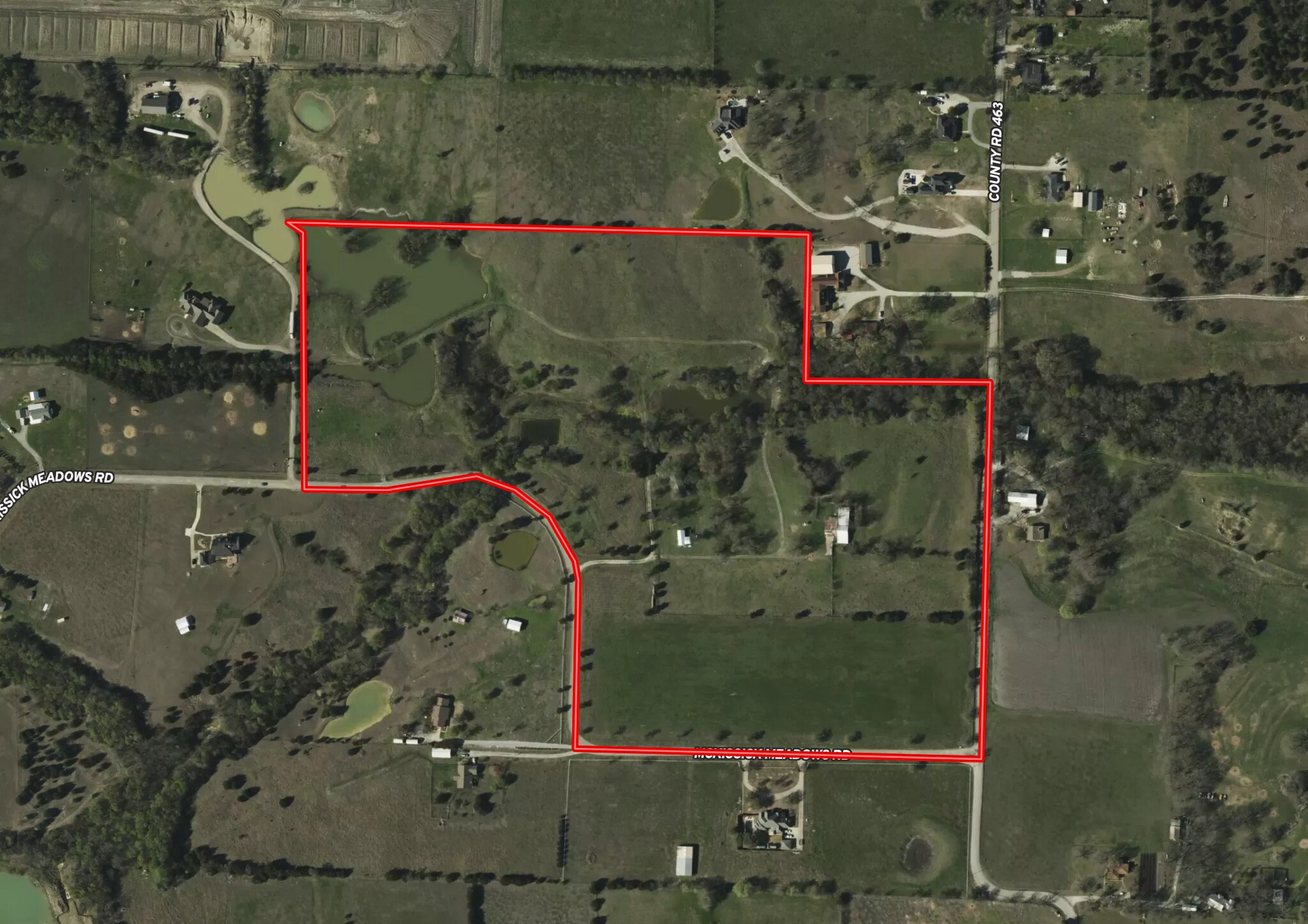 TBD McKissick Meadows Road, Princeton, TX for Sale