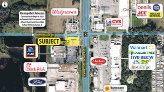 Dade City, FL Retail - 12709 Us Highway 301 Dade City, FL Retail - 12709 Us Highway 301