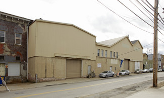 Pittsburgh, PA Warehouse - 3220 Smallman St