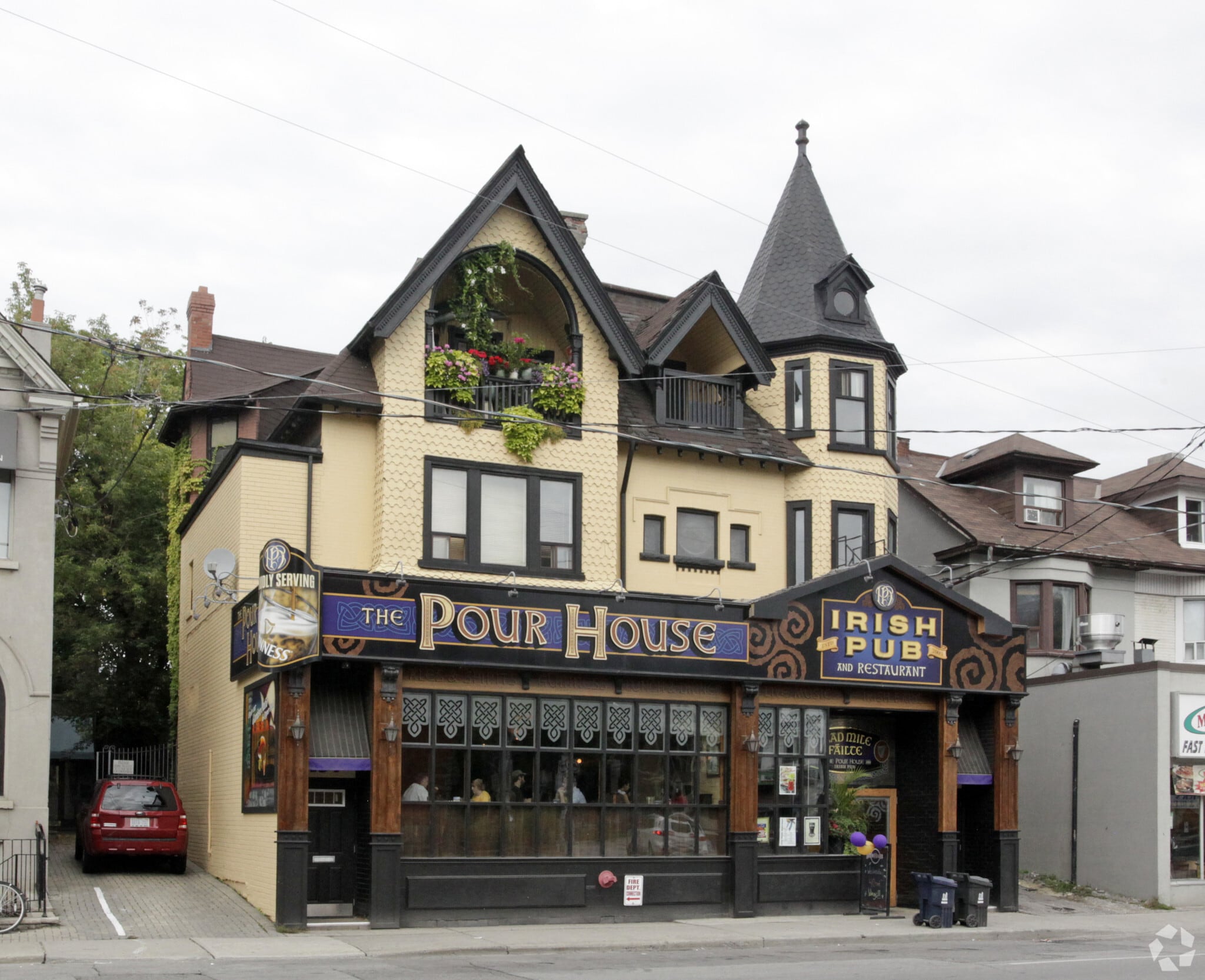 182-184 Dupont St, Toronto, ON for Sale