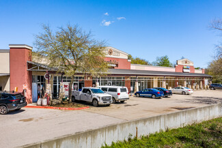 Austin, TX Retail - 8201 Cross Park Dr