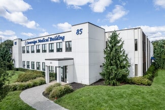 Glen Rock, NJ Medical - 85 Harristown Rd