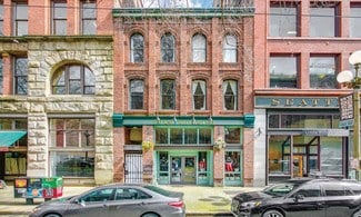 Seattle, WA Office/Retail - 314 1st Ave S Seattle, WA Office/Retail - 314 1st Ave S