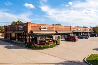 Allen, TX Retail - 1201 W McDermott Dr