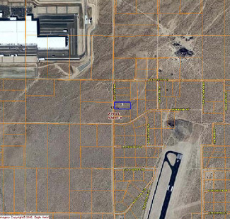 Apple Valley, CA Industrial - 2.31-Acres Navajo Rd