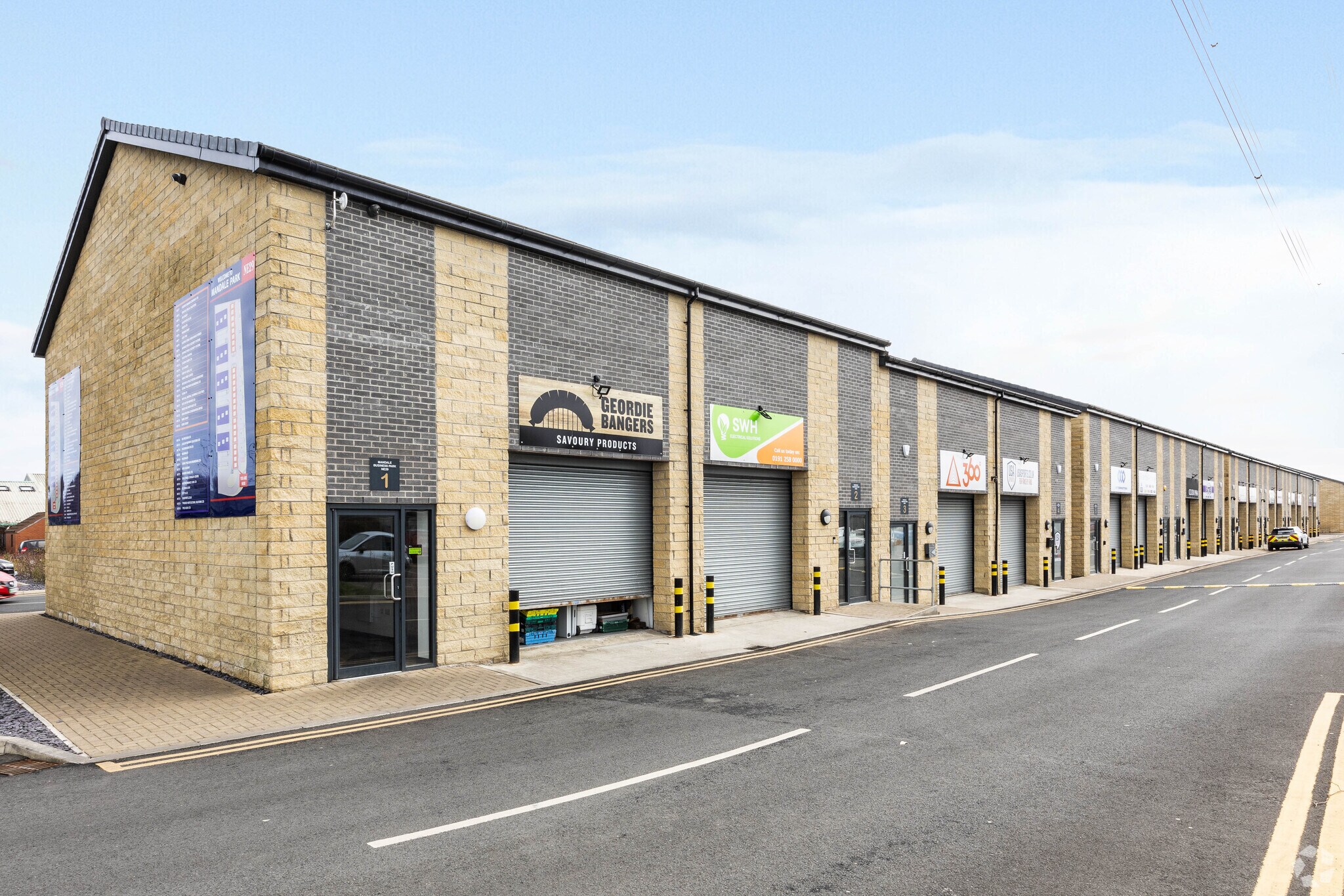 Wallsend Rd, North Shields, TWR for Rent