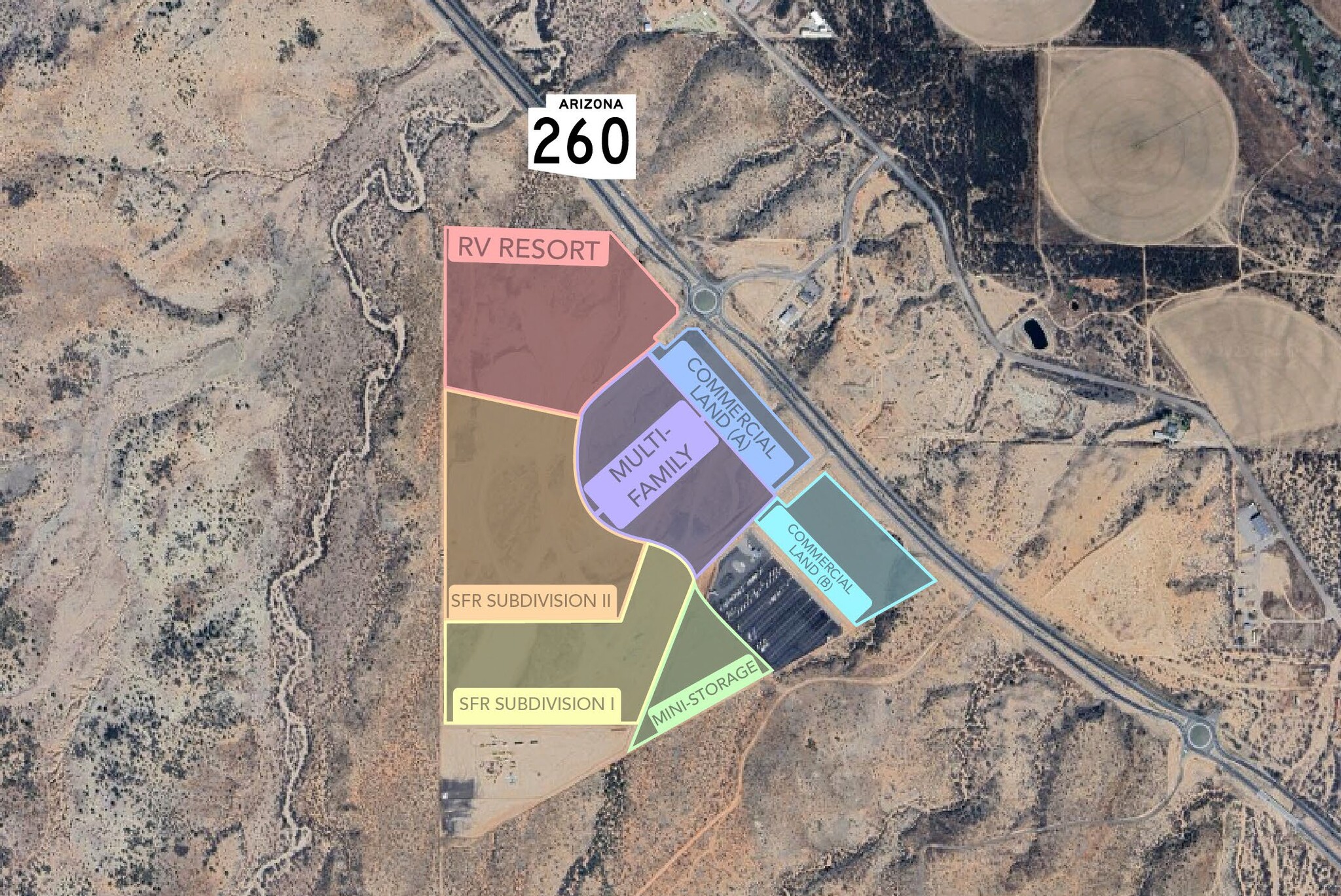 3901 Arizona 260, Camp Verde, AZ for Sale
