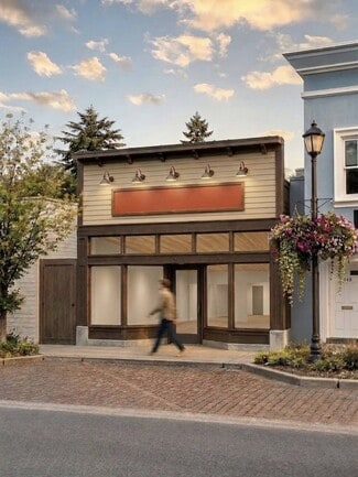Estacada, OR Retail - 342 S Broadway St