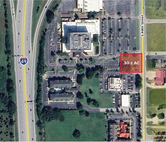 Springdale, AR Commercial - S 48th St