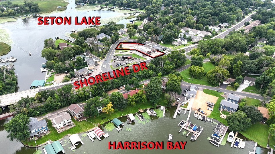 4851 Shoreline Dr, Mound, MN for Sale