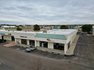 Colorado Springs, CO Retail, Flex, Industrial - 1701-1899 S Academy Blvd Colorado Springs, CO Retail, Flex, Industrial - 1701-1899 S Academy Blvd