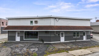 New London, OH Storefront Retail/Residential - 49 Railroad St