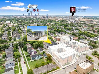 Indianapolis, IN undefined - 2131 N Central Ave Indianapolis, IN undefined - 2131 N Central Ave