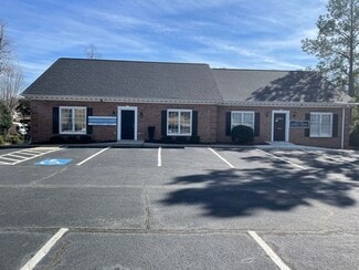 Greenville, SC Office - 4010 E North St