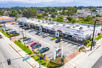 West Covina, CA Retail - 500 N Azusa Ave