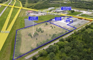 Angleton, TX Industrial - 22535 N Highway 288B Angleton, TX Industrial - 22535 N Highway 288B