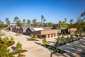 Conroe, TX Office, Retail - I-45 & Crescent Campus Blvd