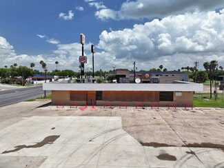 La Feria, TX Convenience Store - 101 E Expressway 83