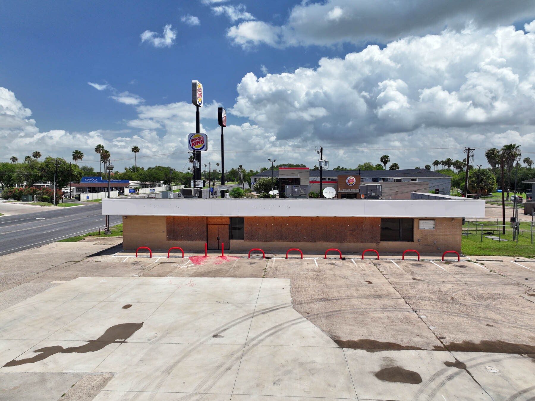 101 E Expressway 83, La Feria, TX for Sale