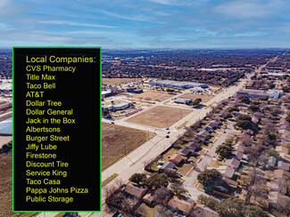 North Richland Hills, TX Commercial - 7200 Mid Cities Blvd