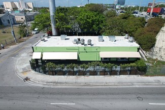 Miami, FL Retail - 643 NW 20th St