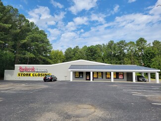 Ridgeland, SC Storefront - 10213 S Jacob Smart Blvd