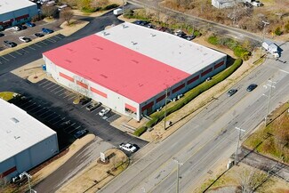 Nashville, TN Industrial - 2700-2702 Brick Church Pike