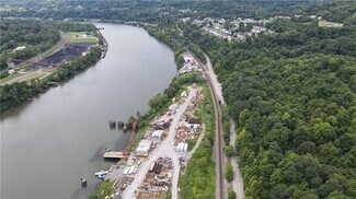 Brownsville, PA Industrial Land - Lot 1 Low Hill Rd