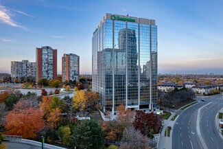 Mississauga, ON Office - 3 Robert Speck Pky