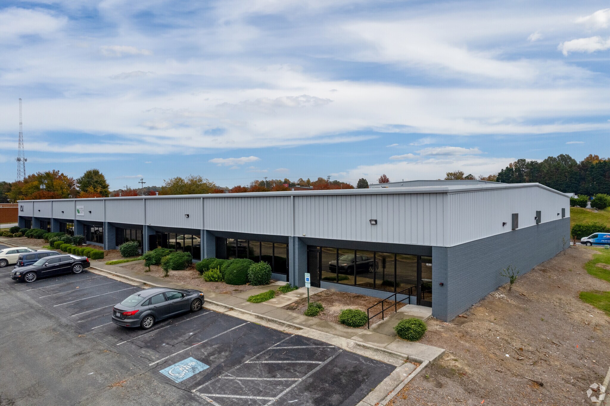 101 Creek Ridge Rd Greensboro, NC 27406 Industrial Park Property for