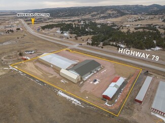 Hot Springs, SD Warehouse - 27592 N 79 Hwy