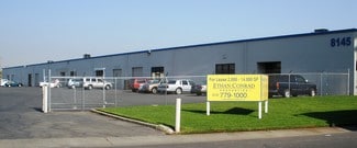 Sacramento, CA Industrial - 8145 Signal Ct