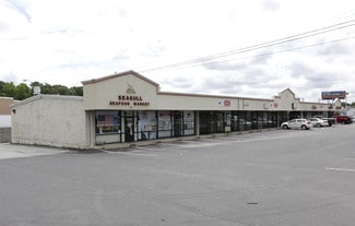 Columbus, GA Retail - 3473 N Lumpkin Rd