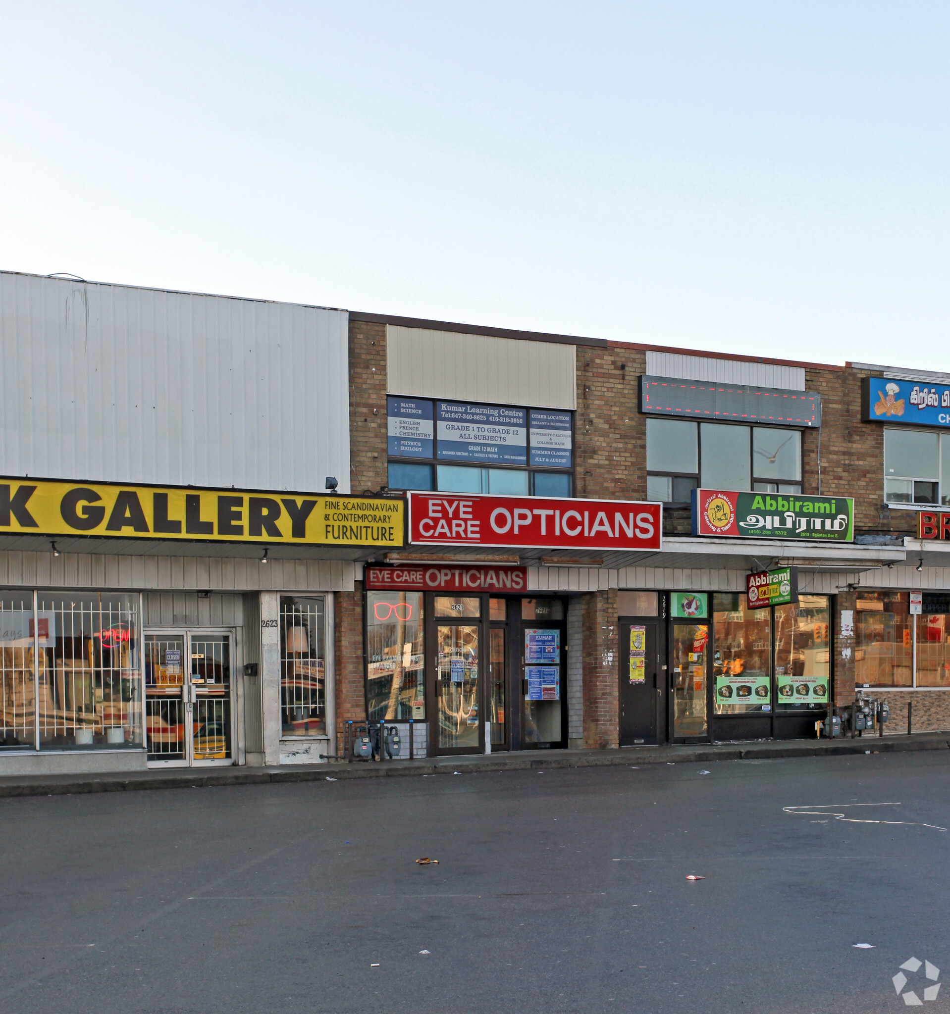 2621 Eglinton Ave E, Toronto, ON for Sale