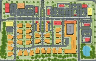 Leawood, KS Commercial Land - East Village of Leawood
