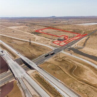 NWC US Hwy 395 Salton Rd  