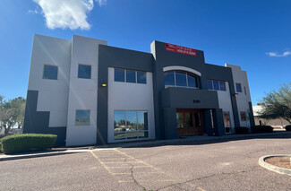 Scottsdale, AZ Office, Flex, Industrial - 8101 E McDowell Rd