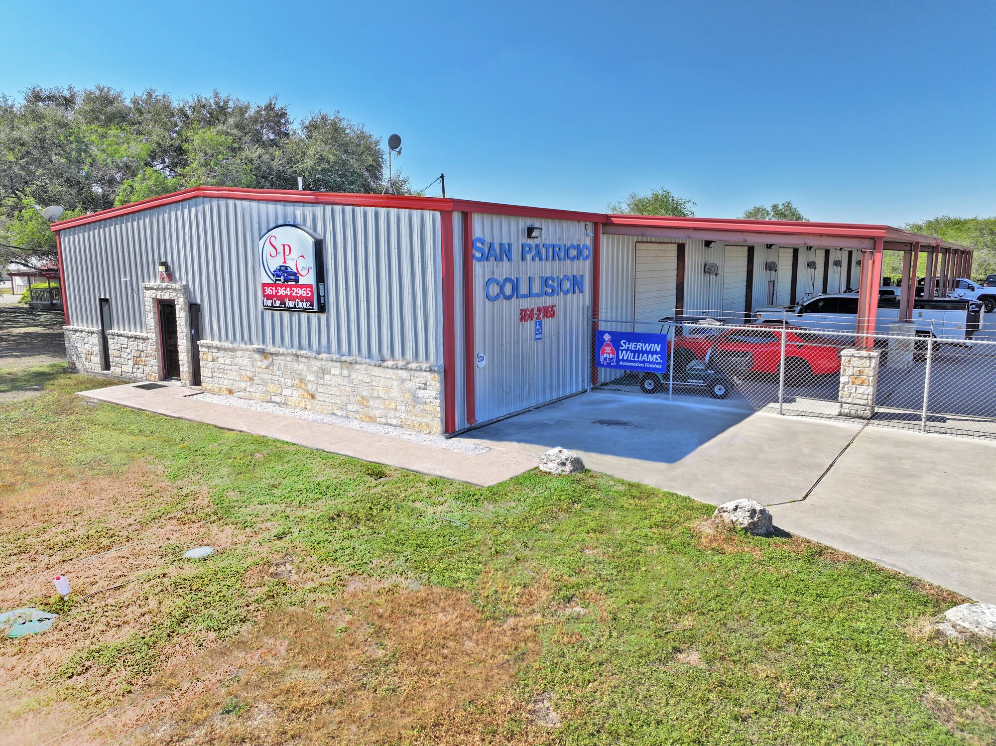 6725 US Highway 77, Sinton, TX for Sale